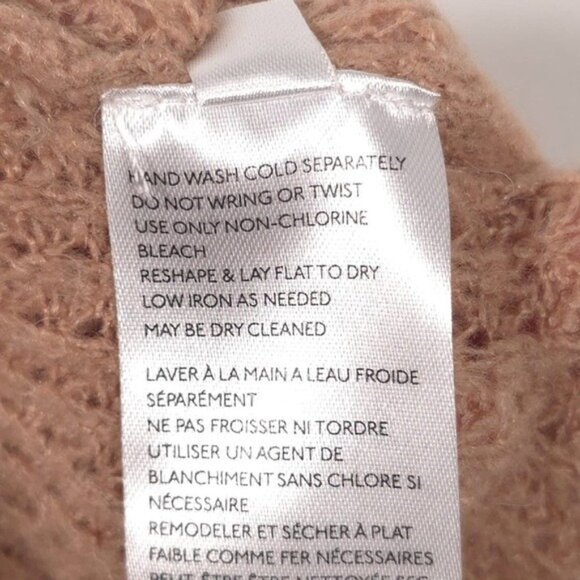 NWT Free People WOOL Blend C.O.Z.Y.‎ Waffle Knit Jogger Lounge Pants Size XS - Picture 15 of 15